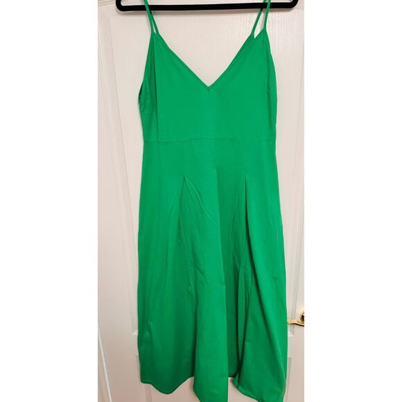 Zara Green dress [Midi/Maxi] - Picture 1 of 6